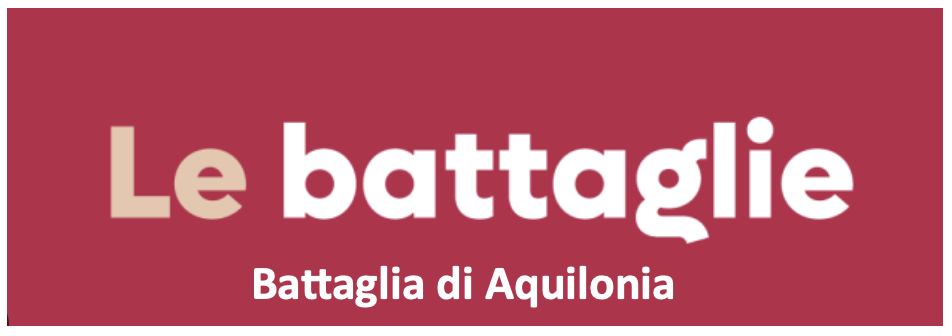 5vs5 Battaglia di Aquilonia 13 Aprile 2025